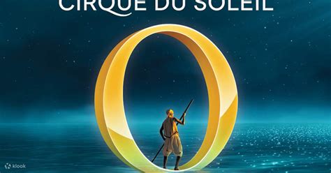 【拉斯維加斯必看】太陽馬戲團O秀門票 - Klook 客路