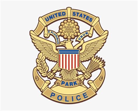 Download Badge Of The United States Park Police - Us Park Police Logo ...