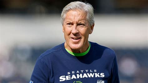 Pete Carroll out as Seattle Seahawks head coach, gets emotional about ...