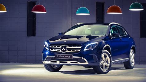 2017 Mercedes Benz GLA 200 Wallpaper | HD Car Wallpapers | ID #8287