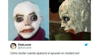 'Ayuwoki': la verdadera historia del terrorífico meme viral que inunda las redes | Face | FB ...