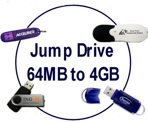 Recover Data Hard Drive Mac: Jump Drive Logo