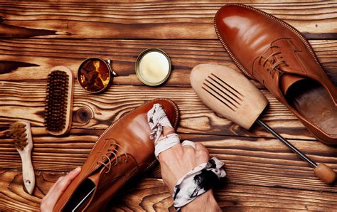 Shoe Polish: How To Shine Your Shoes Correctly – Collonil