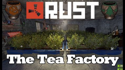 RUST - The Tea Factory - YouTube