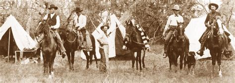 Texas Ranger Museum - Petticoats & Pistols