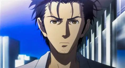 Rintarou Okabe from Steins;Gate | CharacTour