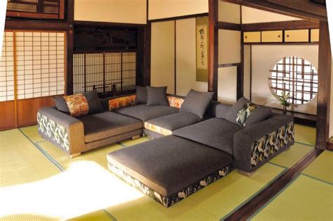 7 Ideas About Asian Living Room