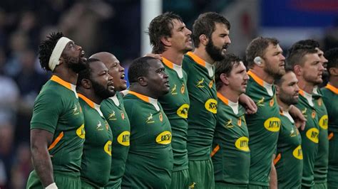 Springboks: 2023 fixtures confirmed, mapping the route to World Cup ...