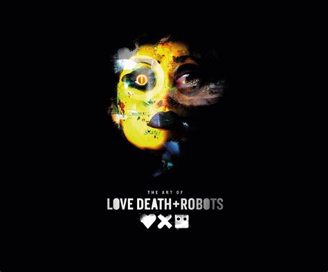 The Art of Love, Death + Robots @ Titan Books