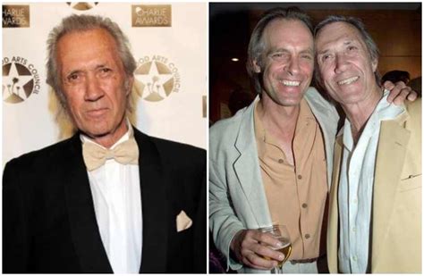 Family of Classic Hollywood Legend Keith Carradine - BHW | Hollywood legends, Celebrity families ...