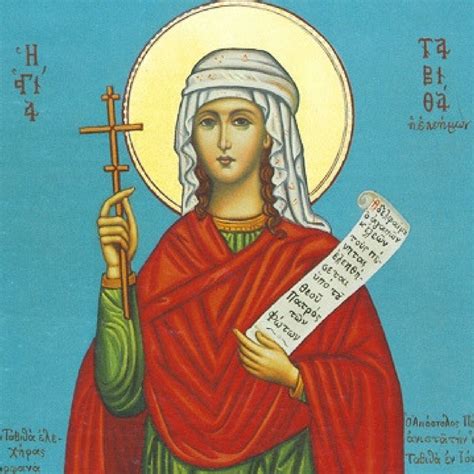 Women in Scripture Series: Tabitha - Catholic Voice