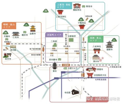 第一次去京都自由行行程要这样排！ - 知乎