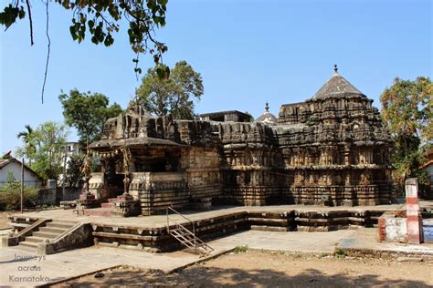 Journeys across Karnataka: Lakshmi Narasimha Devastana, Bhadravati