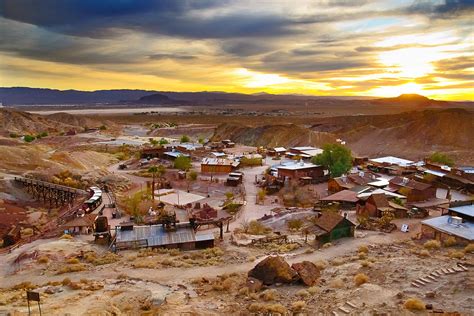 Ghost Towns and Abandoned Mining Towns You Should Visit