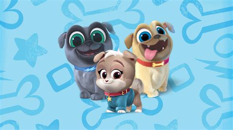 Playtime with Puppy Dog Pals - Disney+