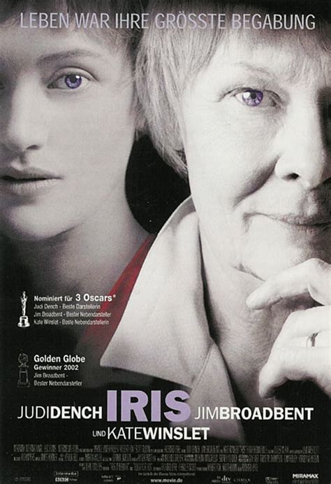 Iris - Film 2001 - FILMSTARTS.de