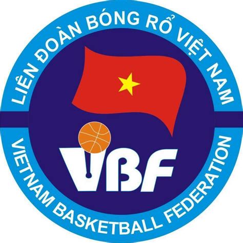 Vietnam Primary Logo - Federation Internationale de Basket-ball (FIBA ...