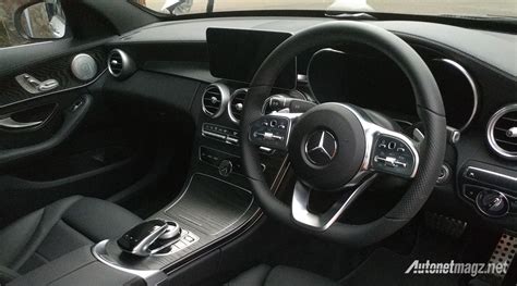 mercedes-benz c300 amg line interior | AutonetMagz :: Review Mobil dan ...