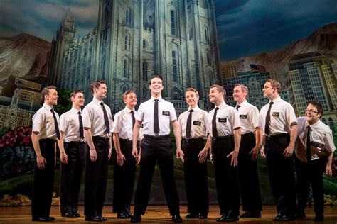 The Book of Mormon Musical Tickets | London West End Theatre & UK Tour | Ticketmaster UK