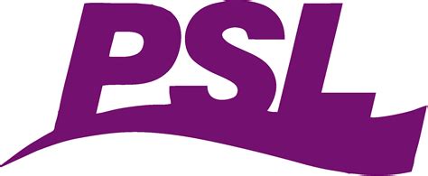 Logotipo Do Partido Social Liberal - Psl Partido Clipart - Full Size Clipart (#3419206) - PinClipart