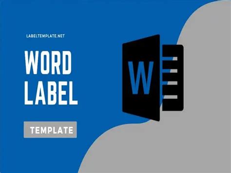 Word Label Template Free - 20 Great Tips & Benefits - label template