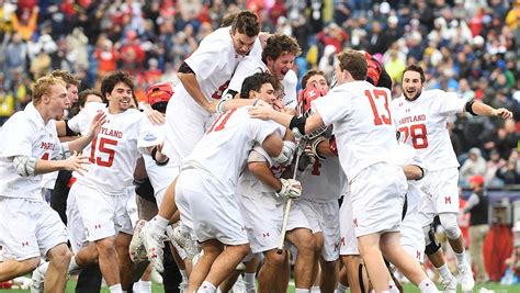 University of Maryland lacrosse teams win bonuses from Under Armour for ...