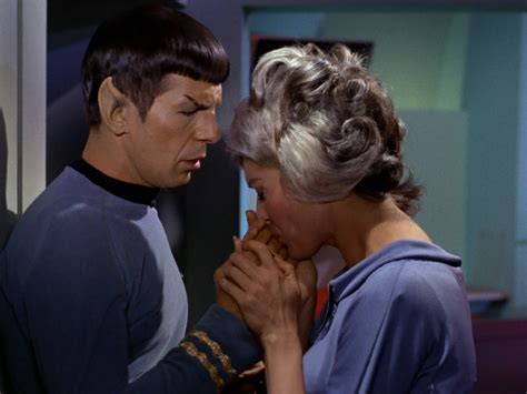 The Bisexuality Of Nurse Chapel: Importance In The Star Trek Universe ...