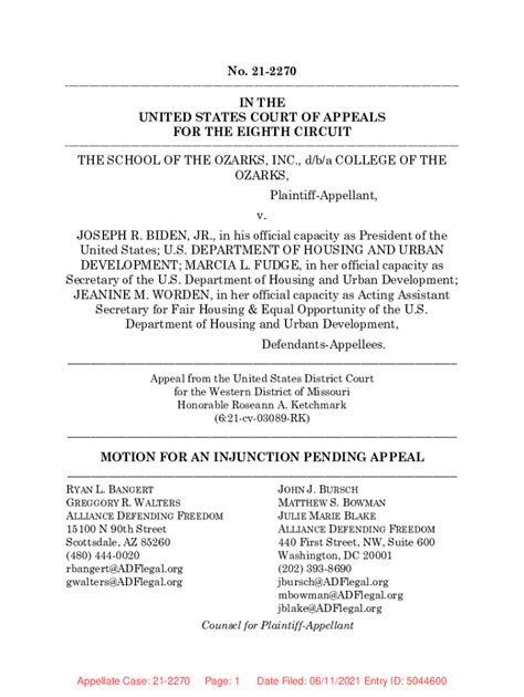 Fillable Online Arkansas politicians speak out after court upholds ...