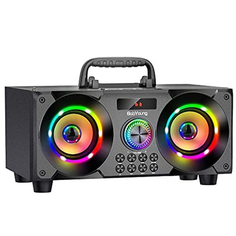 Top 10 Bass Portable Speakers of 2021 - Best Reviews Guide