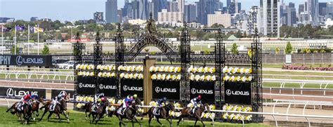 Melbourne Cup > History Of The Race That Stops A Nation | bwin