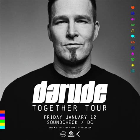 Darude | DC Music Venue, Nightclub & Event Space