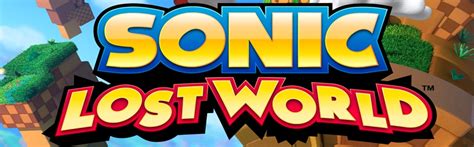 Sonic Lost World Review