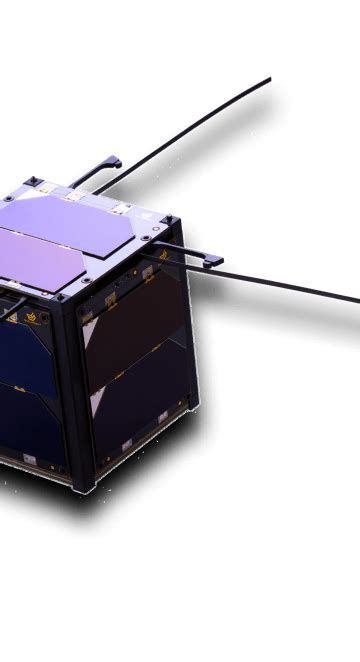 Space Ready CubeSat - Hex-Star Universe