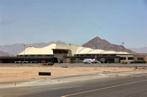 Flight Simulator Spot: Sharm el-Sheikh International Airport scenery ...
