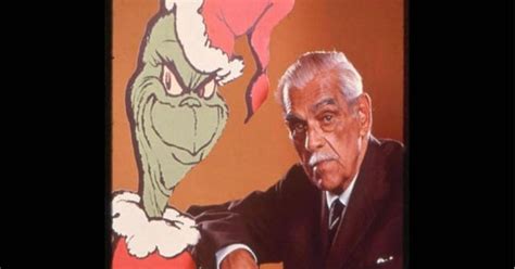 The story of the man behind “The Grinch” - CBS News