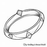Diamond Coloring Pages  Free & Printable sketch template