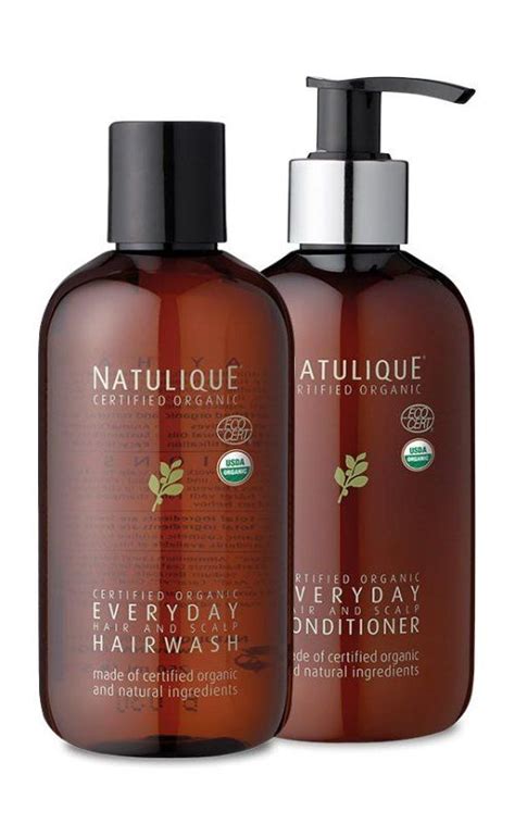 Our Top 15 Natural & Organic Shampoos | Natural organic shampoo ...