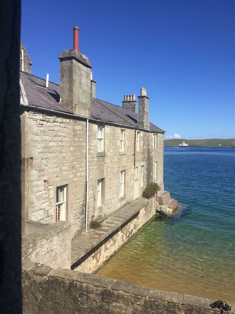 Queens Hotel in Lerwick | Scotland travel, Queens hotel, Shetland