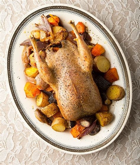 Roast Sharp-Tailed Grouse Recipe - Roast Prairie Chicken or Sharpie