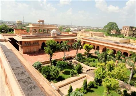 Lohagarh Fort in Bharatpur, History of Lohagarh Fort Bharatpur