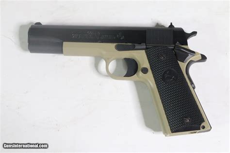 COLT 1911 CUSTOM