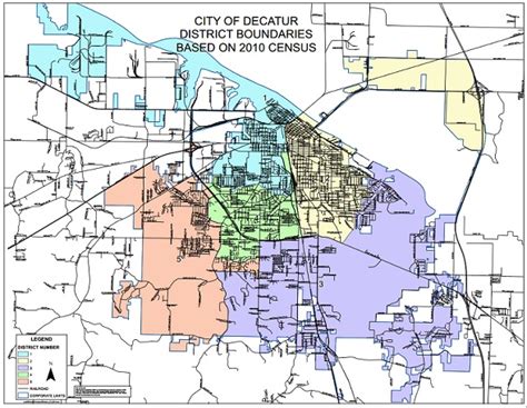 council_map - City of Decatur, Alabama