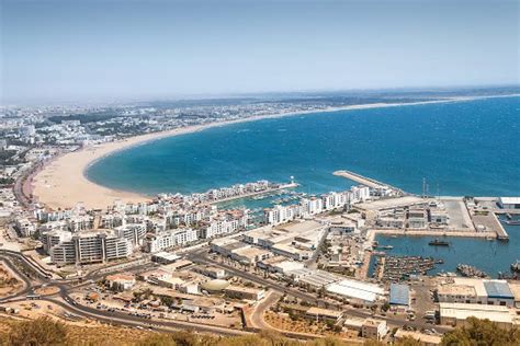 More Than One Million Tourists Visited Agadir In 2018 | Morocco Guided Travel