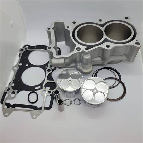 Kawasaki Ninja EX400cc Overbore Engine Kit 421.81cc-Spears Racing