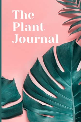 The Plant Journal by Priya Thomas | Goodreads