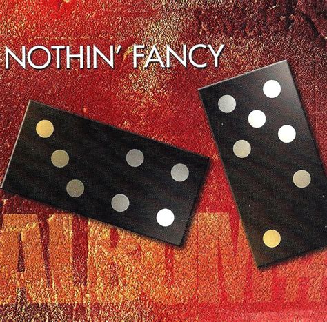 Nothin' Fancy – Album #7 (2006, CD) - Discogs