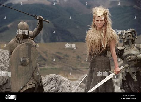 Tilda swinton chronicles narnia lion hi-res stock photography and ...