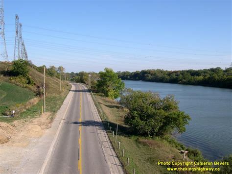 Ontario Highway 54 Photographs - History of Ontario's Kings Highways