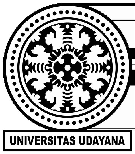 Logo Unud (Universitas Udayana) Original - rekreartive