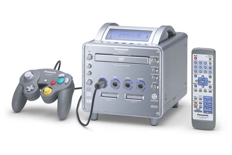 Panasonic Gamecube Q LIMITED EDITION – RetroPixl